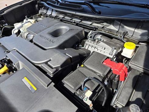 Certified 2025 Nissan Murano SV AWD/4WD image 21