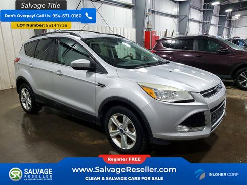 Used 2013 Ford Escape SE AWD/4WD image 5