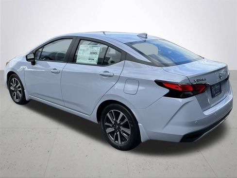 New 2025 Nissan Versa SV w/ Trunk Package image 10