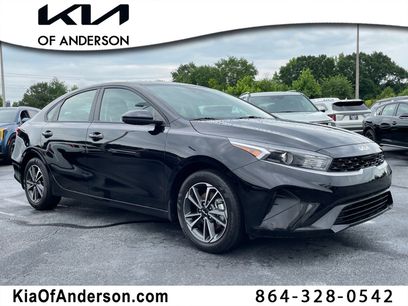 Certified 2024 Kia Forte LXS