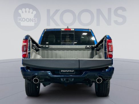 Used 2022 RAM 1500 Limited w/ Bed Utility Group image 32