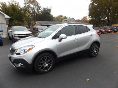 Used 2016 Buick Encore Sport Touring