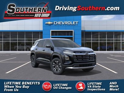 New 2026 Chevrolet Equinox LT