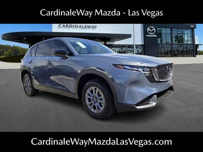 New 2026 MAZDA CX-5 Select