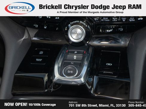 Used 2024 Acura MDX 3.5L image 25