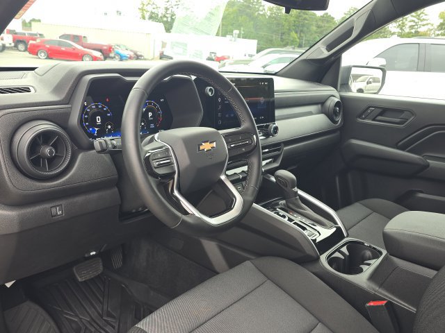 Used 2026 Chevrolet Colorado W/T w/ WT Convenience Package II AWD/4WD image 20