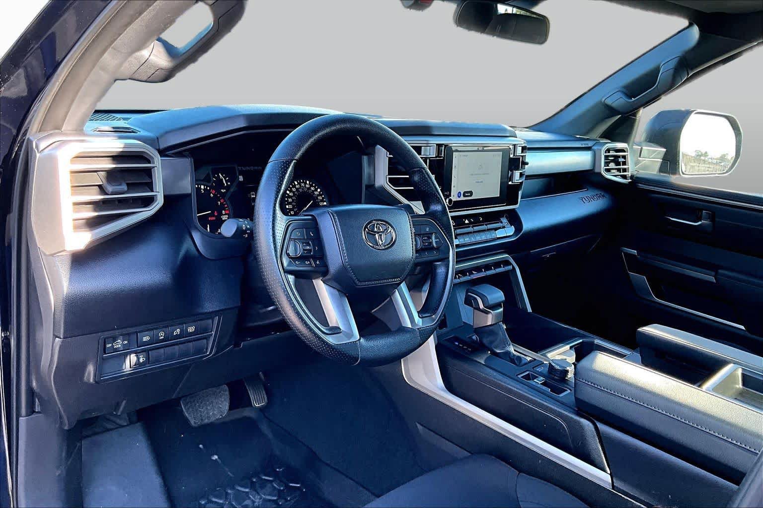 Used 2026 Toyota Tundra SR5 AWD/4WD image 18