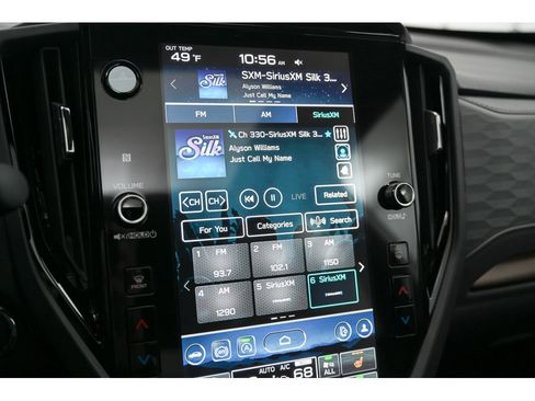 New 2026 Subaru Forester Sport image 30