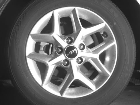 Used 2025 Kia Soul LX w/ LX Technology Package FWD image 9