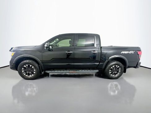 Used 2021 Nissan Titan PRO-4X w/ Pro-4x Convenience Package image 8