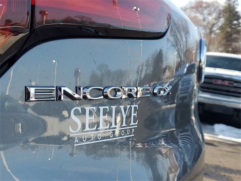 Used 2021 Buick Encore GX Select image 29