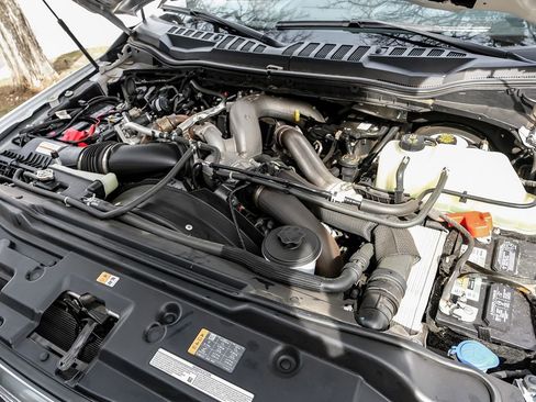 Used 2022 Ford F250 Limited image 45