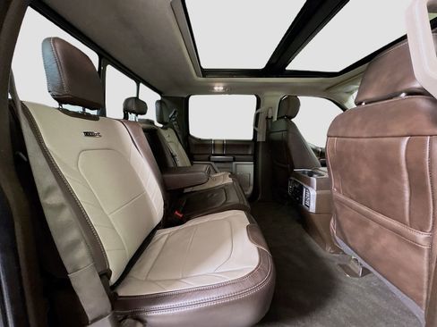 Used 2020 Ford F150 Limited w/ Trailer Tow Package image 27