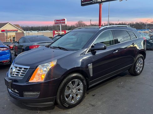 Used 2015 Cadillac SRX Luxury w/ Driver Awareness Package image 4