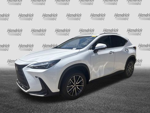 Used 2026 Lexus NX 350h AWD w/ Accessory Package (Z1) image 6