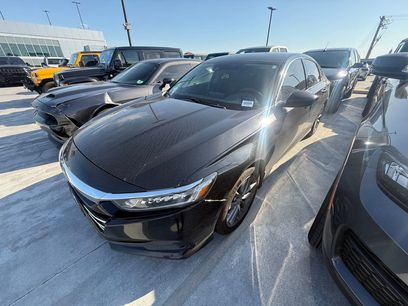 Used 2021 Honda Accord LX