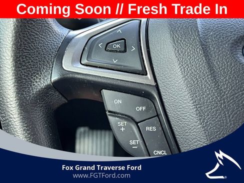 Used 2017 Ford Fusion S FWD image 16