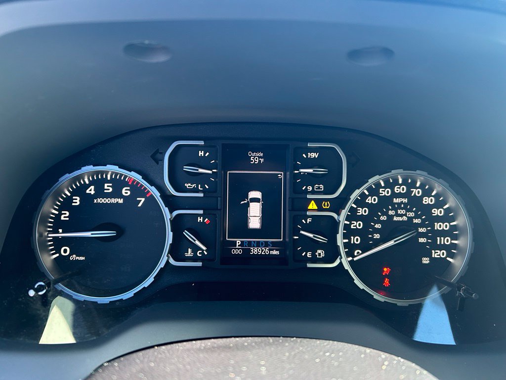 Used 2019 Toyota Tundra Limited AWD/4WD image 13