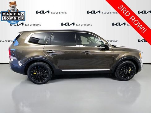 Certified 2022 Kia Telluride SX image 8
