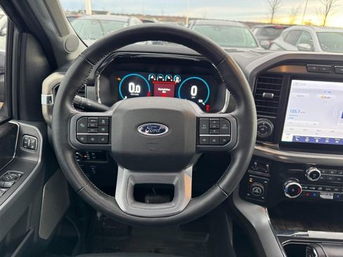 Used 2023 Ford F150 Lariat w/ Equipment Group 502A High image 13