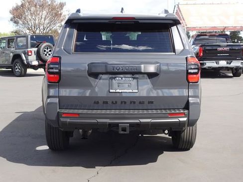 Certified 2025 Toyota 4Runner SR5 image 10