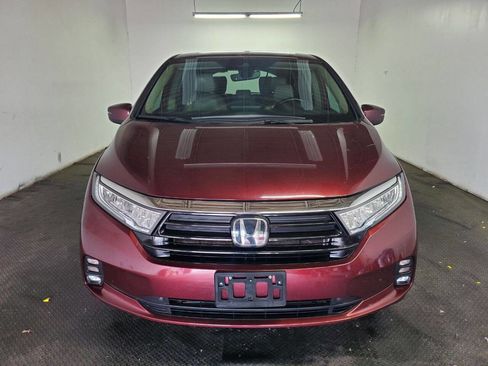 Used 2021 Honda Odyssey EX-L image 2