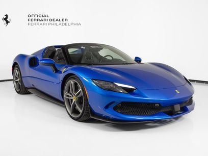 Certified 2023 Ferrari 296 GTS