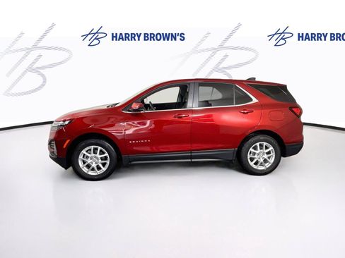 Used 2024 Chevrolet Equinox LT AWD/4WD image 26