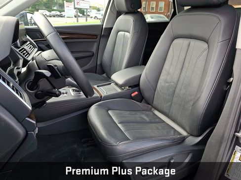 Used 2019 Audi Q5 2.0T Premium Plus w/ Premium Plus Package AWD/4WD image 17