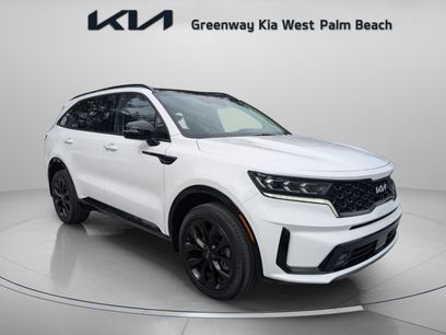 Certified 2023 Kia Sorento SX