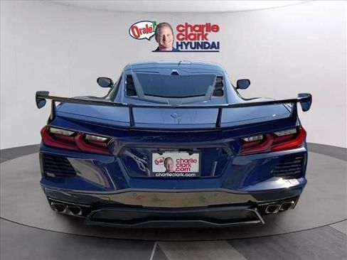 Used 2025 Chevrolet Corvette Stingray Coupe w/ 1LT RWD image 4