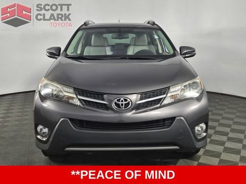 Used 2013 Toyota RAV4 Limited AWD/4WD image 3