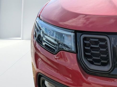 New 2026 Jeep Compass Latitude AWD/4WD image 8