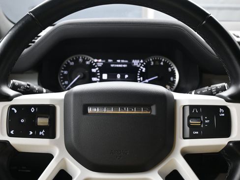 Certified 2023 Land Rover Defender 110 X-Dynamic SE image 20