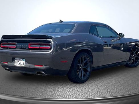 Used 2023 Dodge Challenger GT w/ Blacktop Package RWD image 13