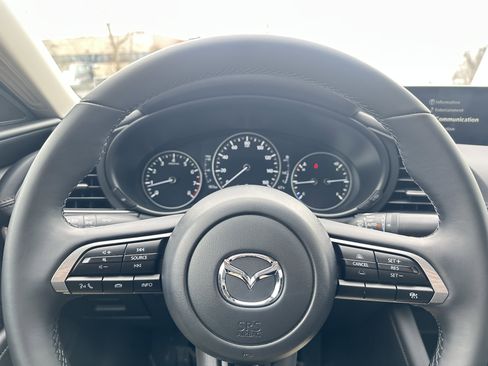 Certified 2026 MAZDA MAZDA3 2.5 S Sedan w/ Preferred Pkg image 27