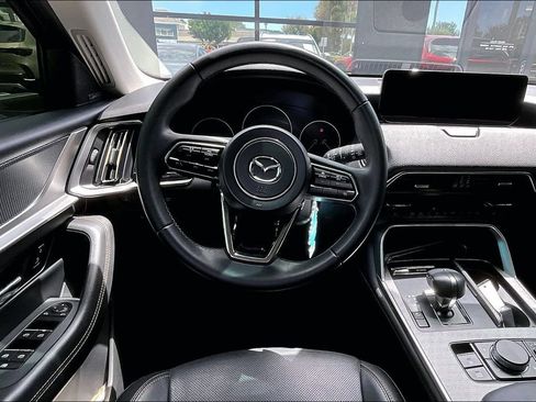 Certified 2024 MAZDA CX-90 3.3 Turbo w/ Premium Package AWD/4WD image 5