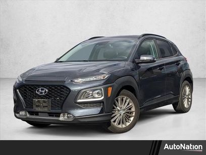 Used 2018 Hyundai Kona SEL w/ SEL Tech Package 02