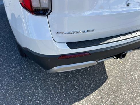 New 2026 Ford Explorer Platinum w/ LUX Leather Package image 22