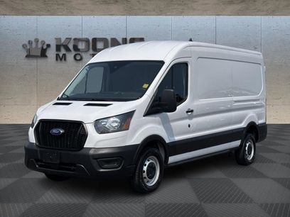 Used 2023 Ford Transit 250 Medium Roof