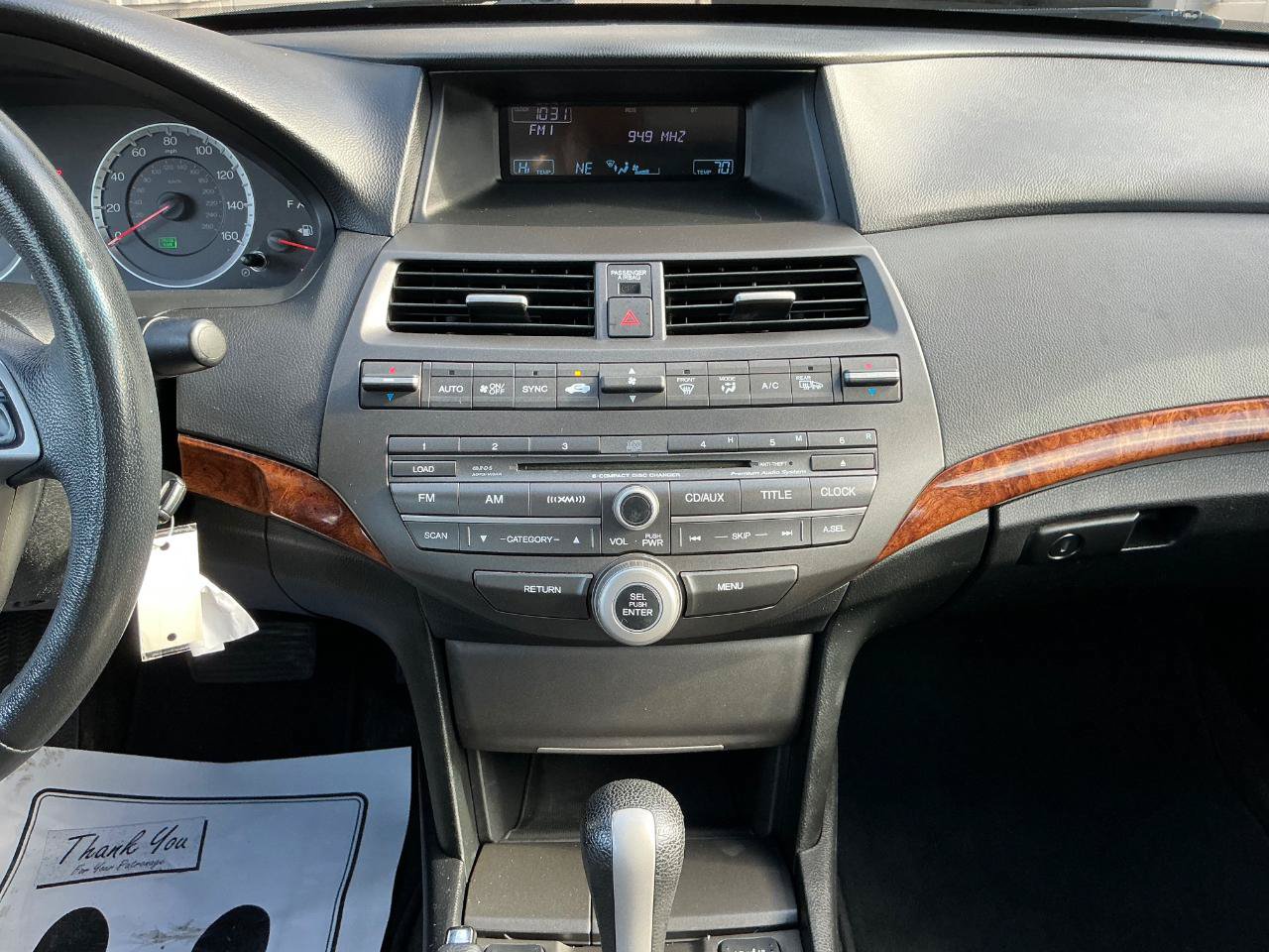 Used 2012 Honda Accord EX-L image 21