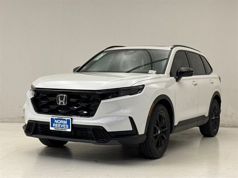 New 2026 Honda CR-V Sport image 2
