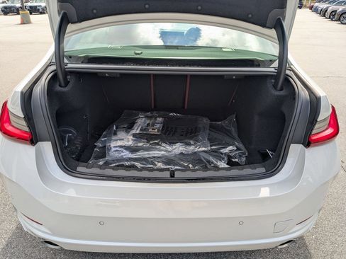 New 2026 BMW 330i NA w/ Convenience Package image 32