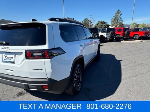 New 2026 Jeep Cherokee Limited AWD/4WD image 8