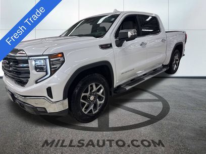 Used 2023 GMC Sierra 1500 SLT w/ SLT Premium Plus Package
