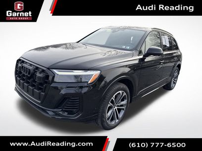 Certified 2025 Audi Q7 2.0T Premium Plus
