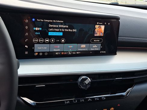 New 2026 Nissan Murano SL AWD/4WD image 14