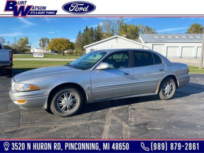 Used 2005 Buick Le Sabre Limited