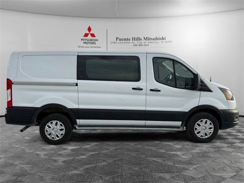 Used 2024 Ford Transit 250 Low Roof w/ Exterior Upgrade Package image 4
