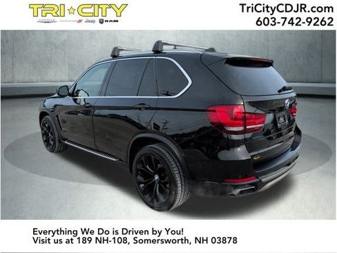 Used 2017 BMW X5 xDrive50i image 3